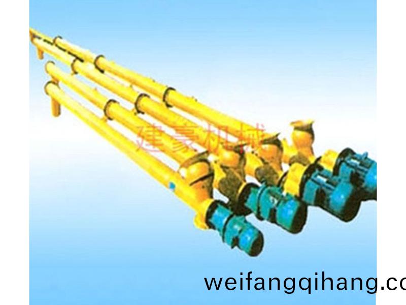 螺(luo)鏇(xuan)輸(shu)送機