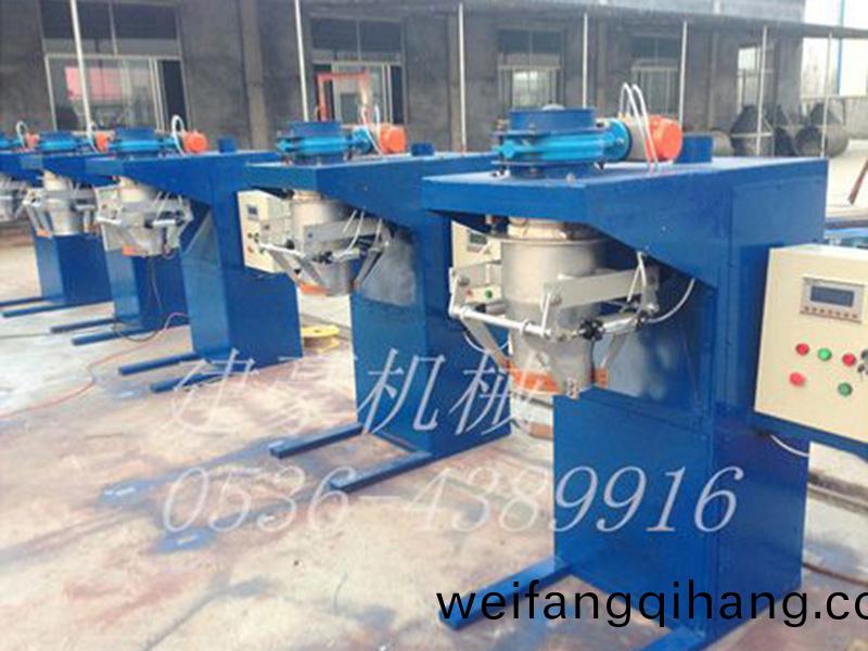 jhcb-b型敞(chang)口(kou)袋(dai)包裝機