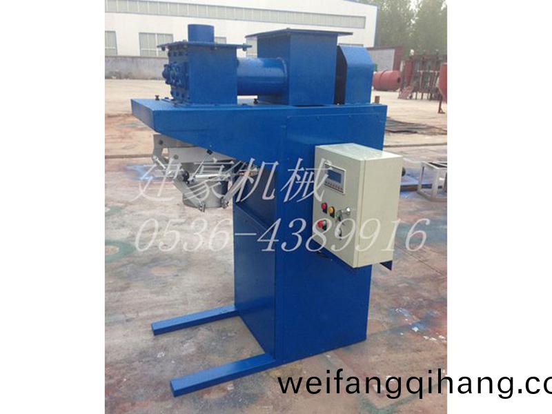 jhcb-a型(xing)敞口袋(dai)包(bao)裝(zhuang)機(ji)