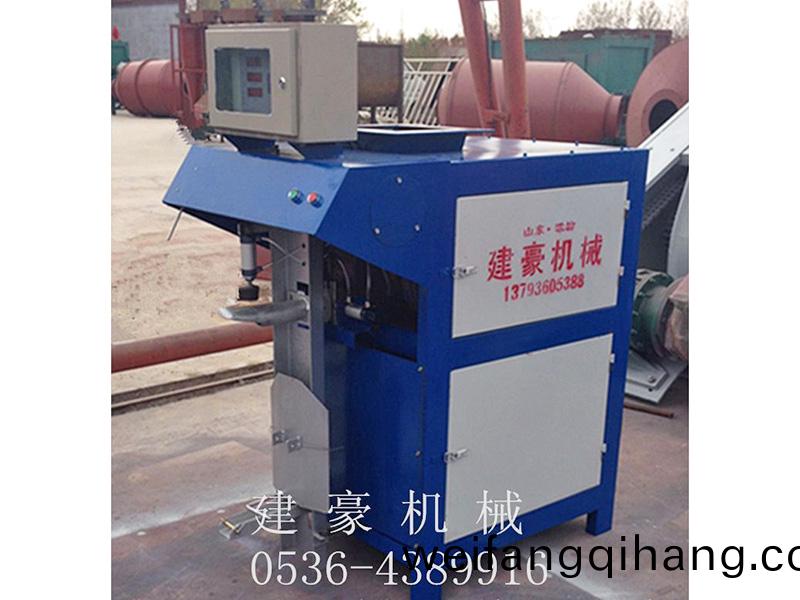 yb-1型(xing)閥口(kou)袋(dai)自動(dong)包(bao)裝機(ji)