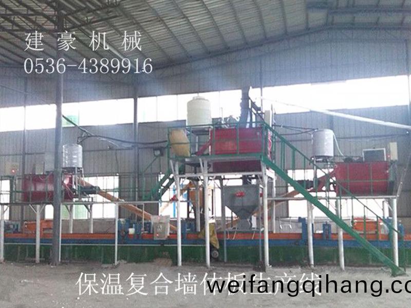 保(bao)溫闆設(she)備