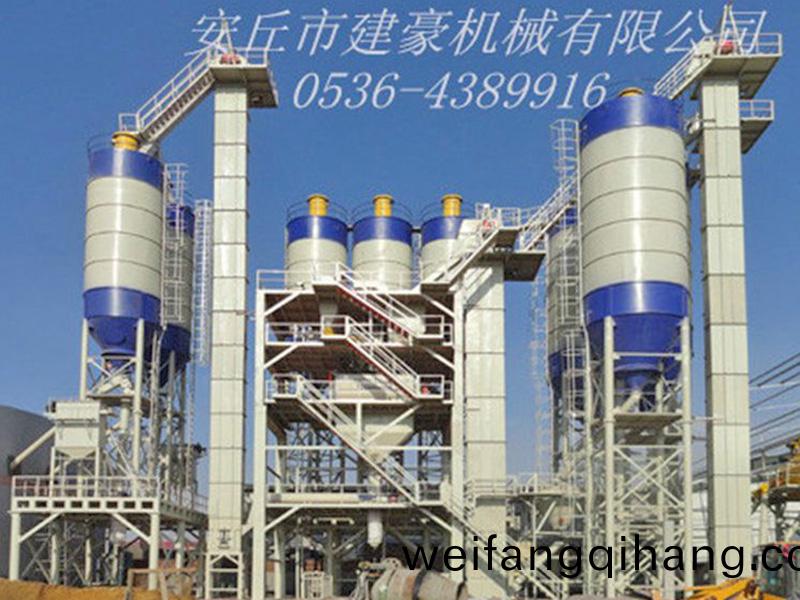 預(yu)拌砂(sha)漿(jiang)生産(chan)線(xian) (2)