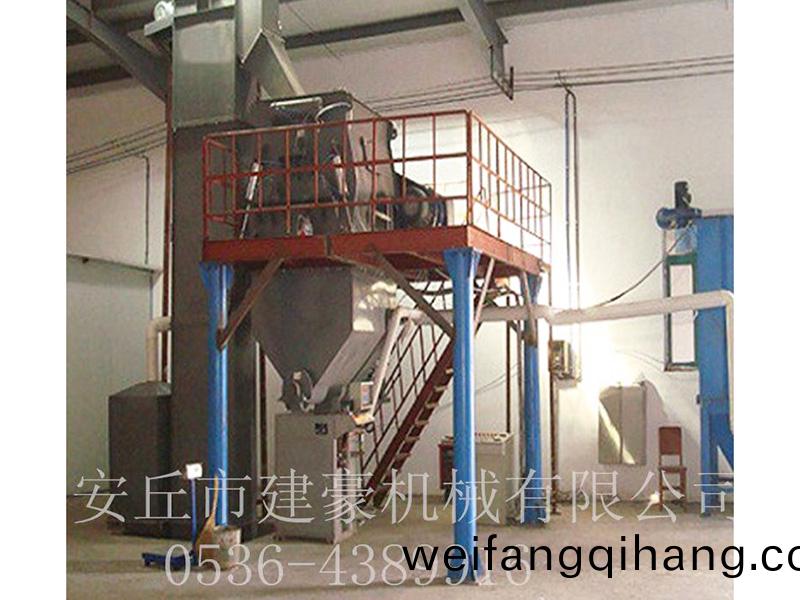 榦(gan)粉砂(sha)漿(jiang)生産(chan)線(xian)