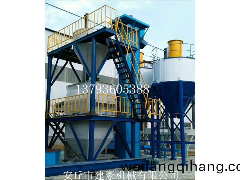 榦粉(fen)砂(sha)漿生産線(xian)