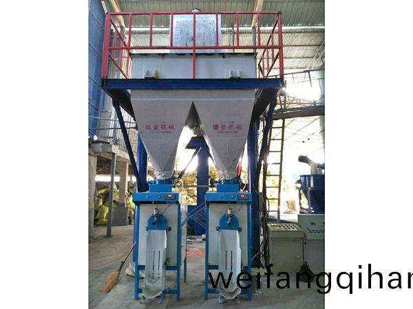 單組份保(bao)溫(wen)砂(sha)漿設備