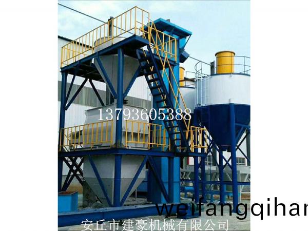 榦粉(fen)砂(sha)漿生産線(xian)