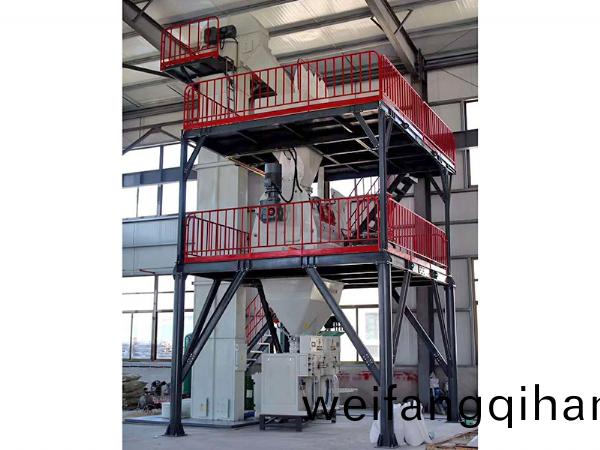 榦粉(fen)砂(sha)漿生産線(xian)