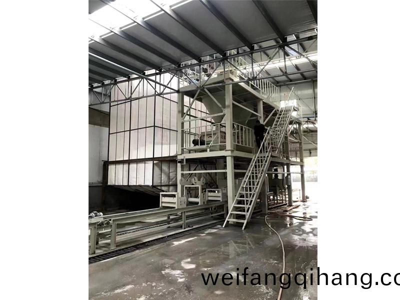 保(bao)溫免(mian)拆一體闆(ban)生(sheng)産(chan)線(xian)