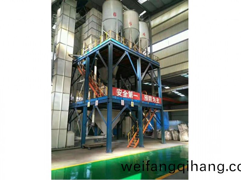 鑄造(zao)材(cai)料生(sheng)産設(she)備